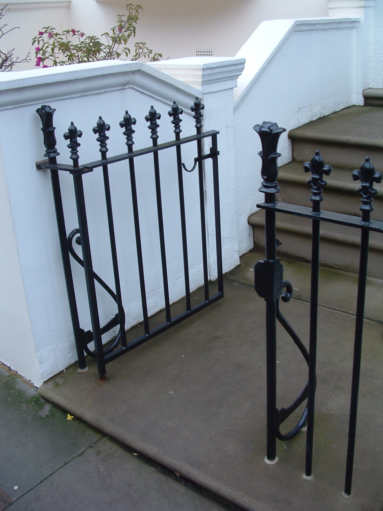 Railing Repairs London